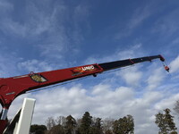 いすゞフォワードクレーン4段中型（4t）[写真14]