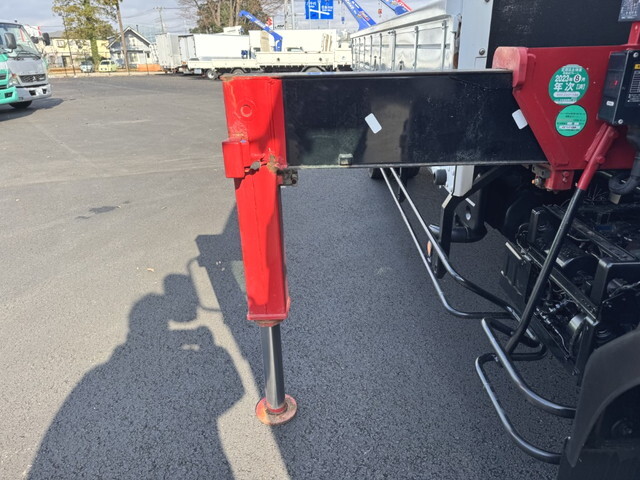 いすゞフォワードクレーン4段中型（4t）[写真17]