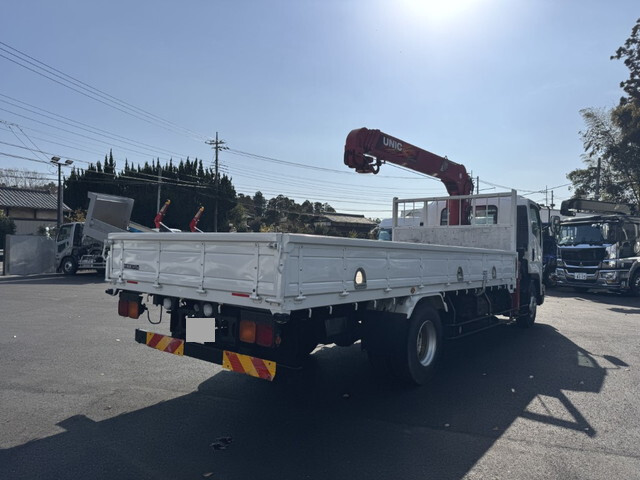 いすゞフォワードクレーン4段中型（4t）[写真02]