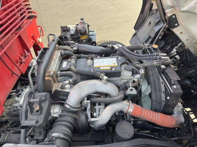 いすゞフォワードクレーン4段中型（4t）[写真32]