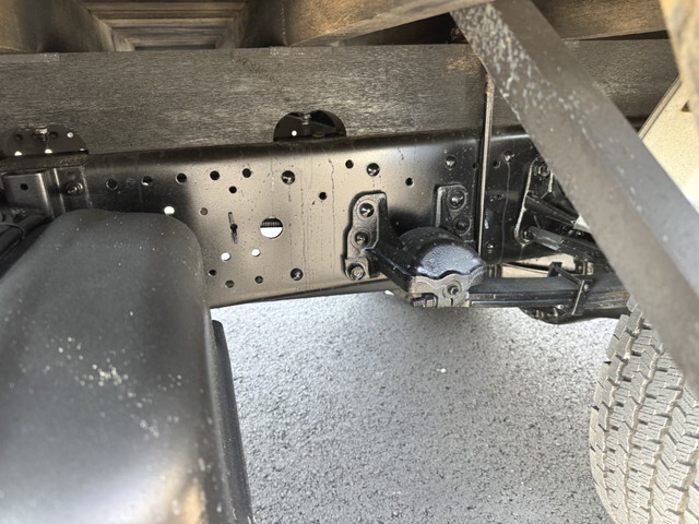 いすゞフォワードクレーン4段中型（4t）[写真34]