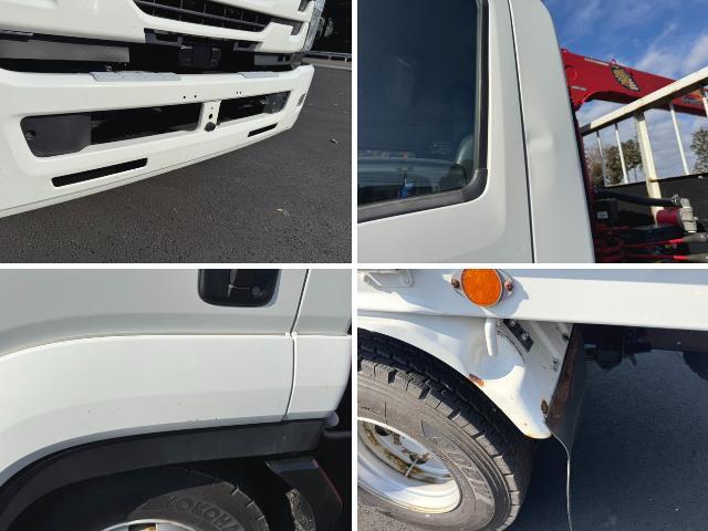 いすゞフォワードクレーン4段中型（4t）[写真40]