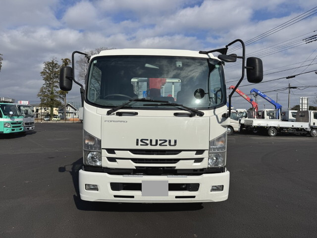 いすゞフォワードクレーン4段中型（4t）[写真05]