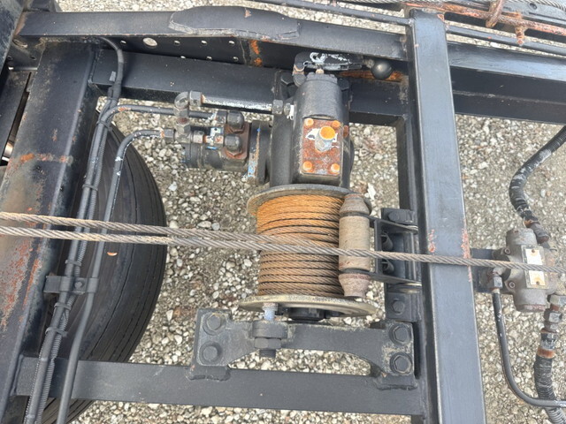 三菱ふそうキャンターキャリアカー小型（2t・3t）[写真12]