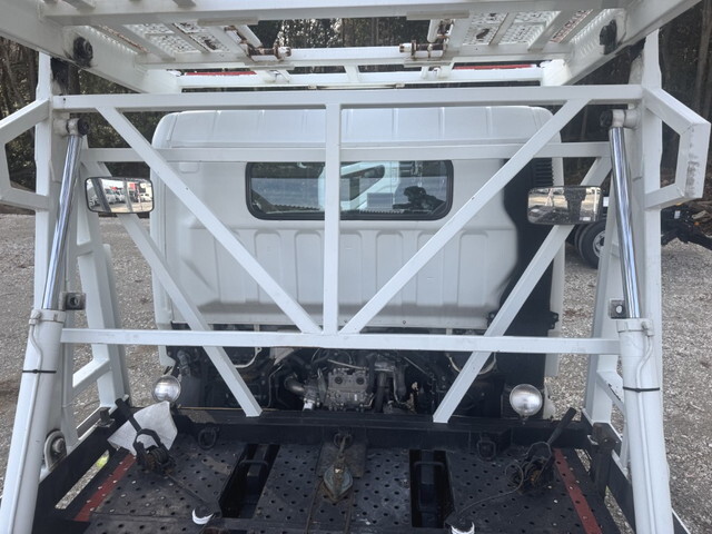 三菱ふそうキャンターキャリアカー小型（2t・3t）[写真13]