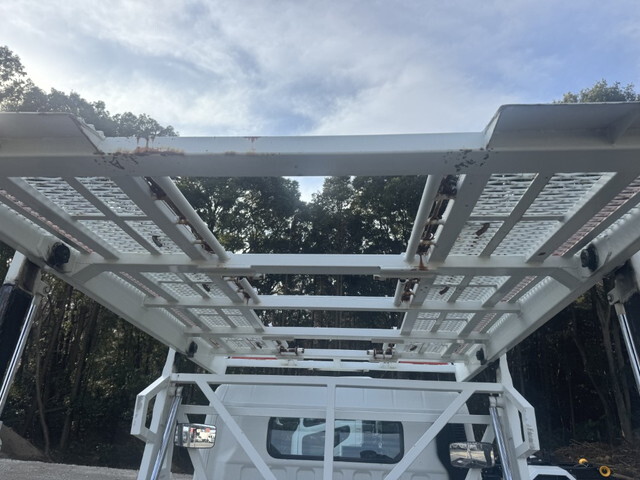 三菱ふそうキャンターキャリアカー小型（2t・3t）[写真18]