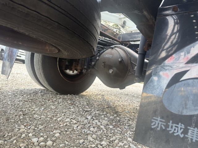 三菱ふそうキャンターキャリアカー小型（2t・3t）[写真36]