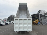 三菱ふそうスーパーグレート深ダンプ（土砂禁ダンプ）大型（10t）[写真11]