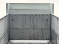 三菱ふそうスーパーグレート深ダンプ（土砂禁ダンプ）大型（10t）[写真12]