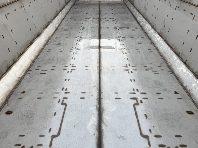 三菱ふそうスーパーグレート深ダンプ（土砂禁ダンプ）大型（10t）[写真12]