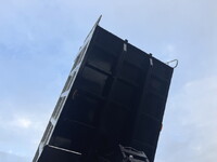 三菱ふそうスーパーグレート深ダンプ（土砂禁ダンプ）大型（10t）[写真16]