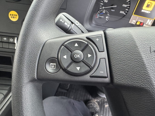 三菱ふそうスーパーグレート深ダンプ（土砂禁ダンプ）大型（10t）[写真21]