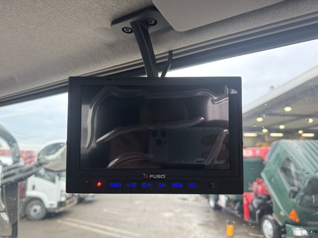 三菱ふそうスーパーグレート深ダンプ（土砂禁ダンプ）大型（10t）[写真25]
