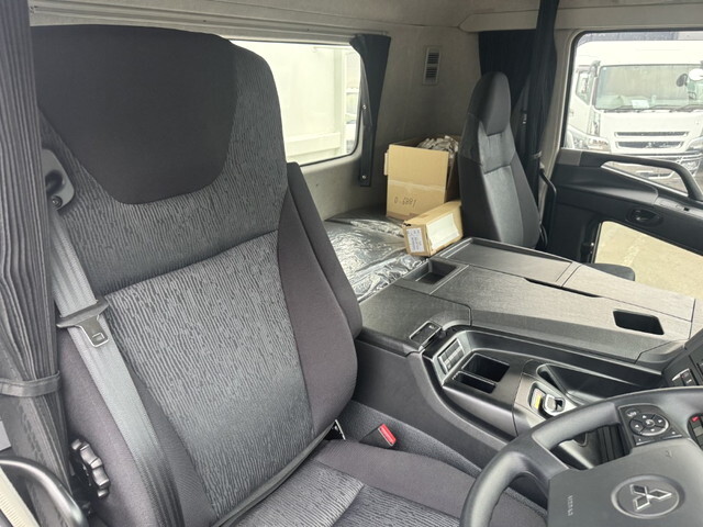 三菱ふそうスーパーグレート深ダンプ（土砂禁ダンプ）大型（10t）[写真26]