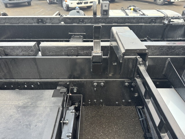 三菱ふそうスーパーグレート深ダンプ（土砂禁ダンプ）大型（10t）[写真27]