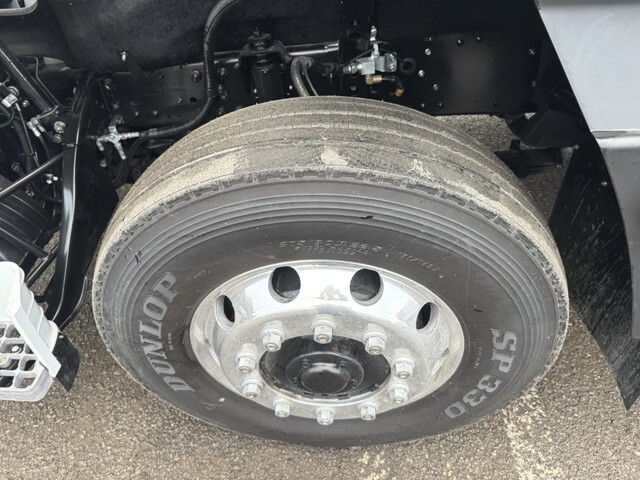 三菱ふそうスーパーグレート深ダンプ（土砂禁ダンプ）大型（10t）[写真35]