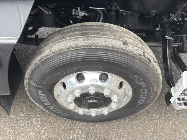 三菱ふそうスーパーグレート深ダンプ（土砂禁ダンプ）大型（10t）[写真37]