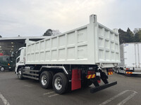 三菱ふそうスーパーグレート深ダンプ（土砂禁ダンプ）大型（10t）[写真05]