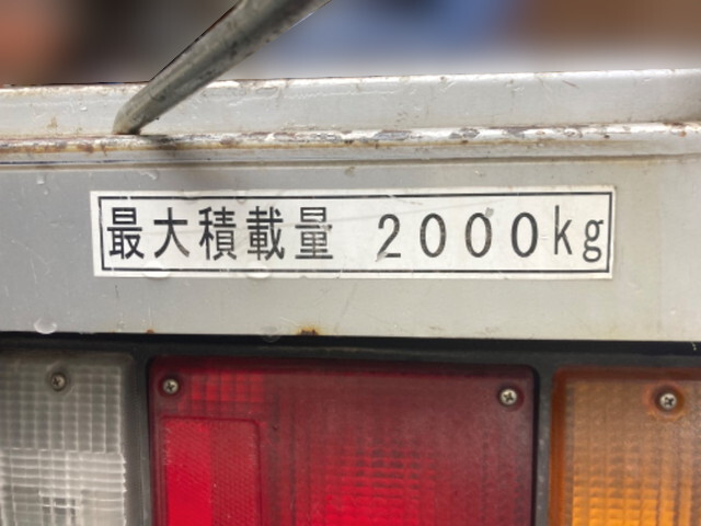 トヨタダイナパネルバン小型（2t・3t）[写真12]