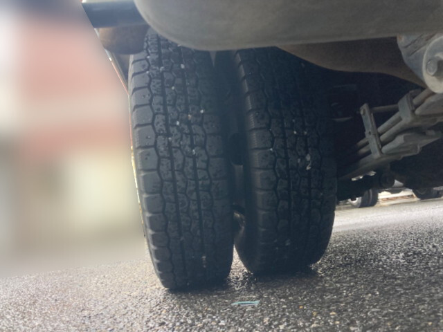 トヨタダイナパネルバン小型（2t・3t）[写真16]