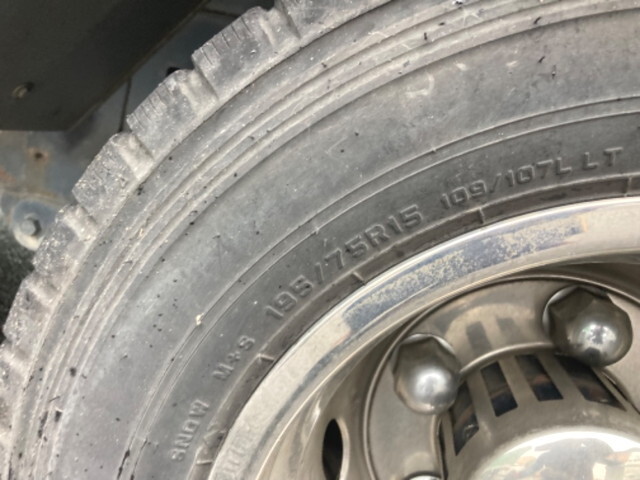 トヨタダイナパネルバン小型（2t・3t）[写真18]