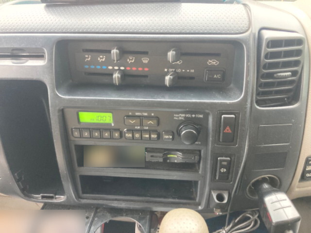 トヨタダイナパネルバン小型（2t・3t）[写真29]