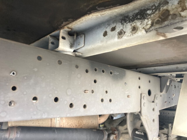 トヨタトヨエース幌車小型（2t・3t）[写真17]