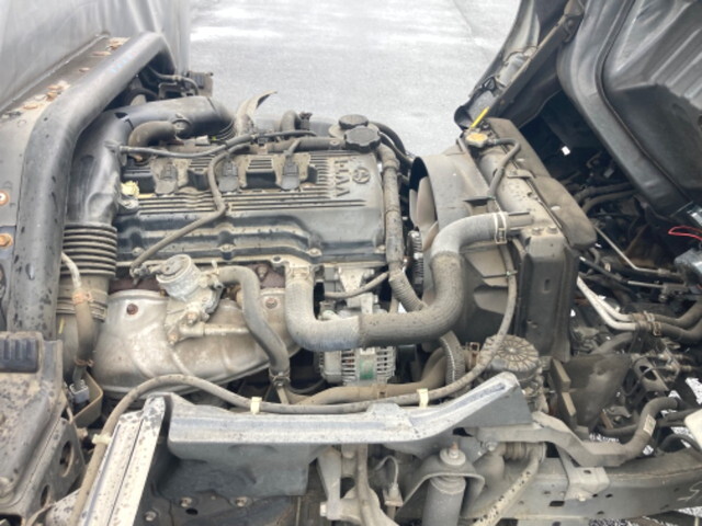 トヨタトヨエース幌車小型（2t・3t）[写真19]