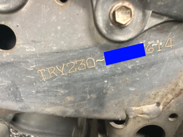 トヨタトヨエース幌車小型（2t・3t）[写真28]