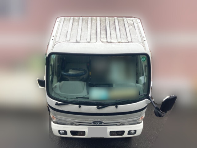 トヨタトヨエース幌車小型（2t・3t）[写真05]