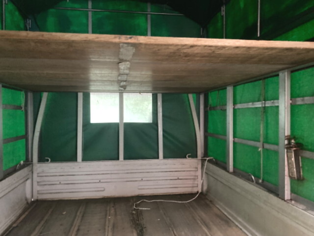 マツダボンゴ幌車小型（2t・3t）[写真10]