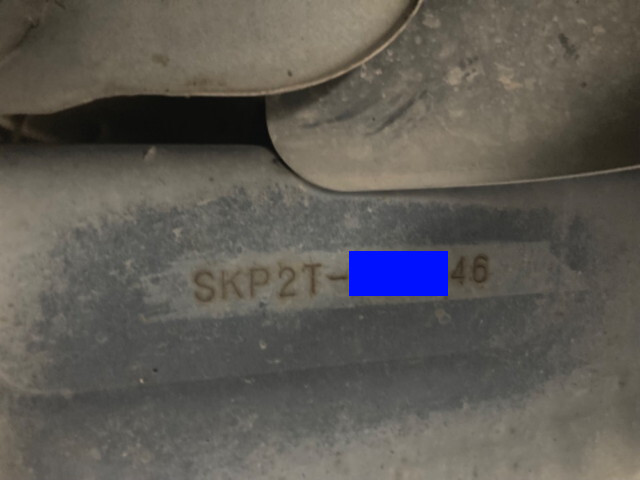 マツダボンゴ幌車小型（2t・3t）[写真35]