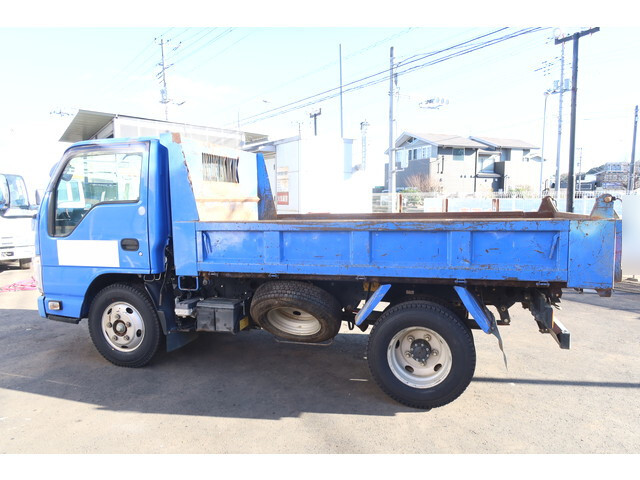 マツダタイタンダンプ小型（2t・3t）[写真07]