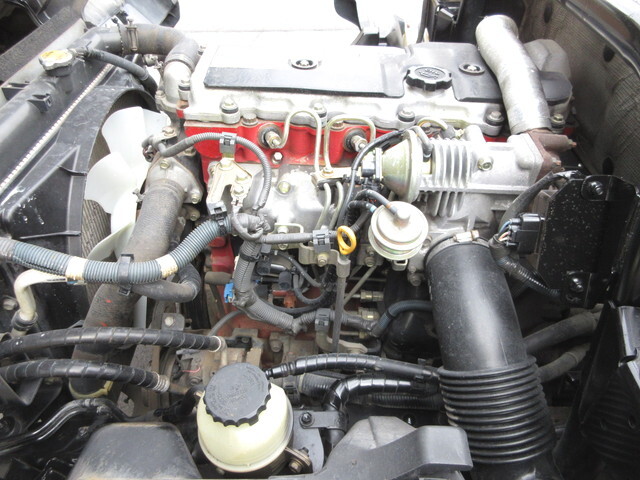 日野デュトロ平ボディ小型（2t・3t）[写真28]