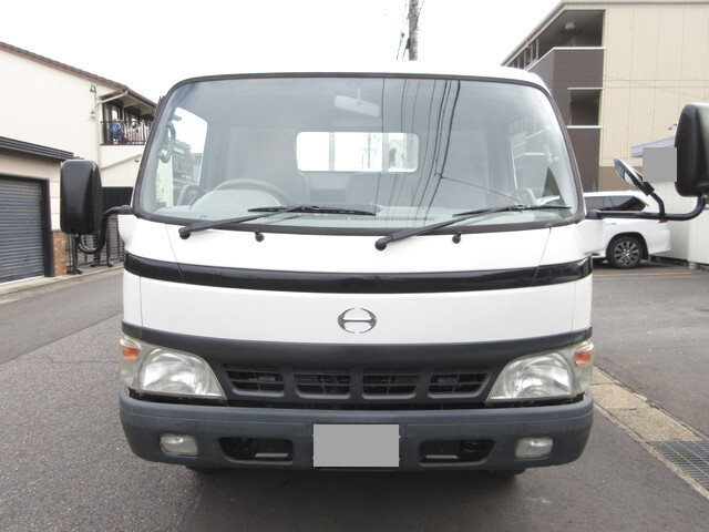 日野デュトロ平ボディ小型（2t・3t）[写真03]