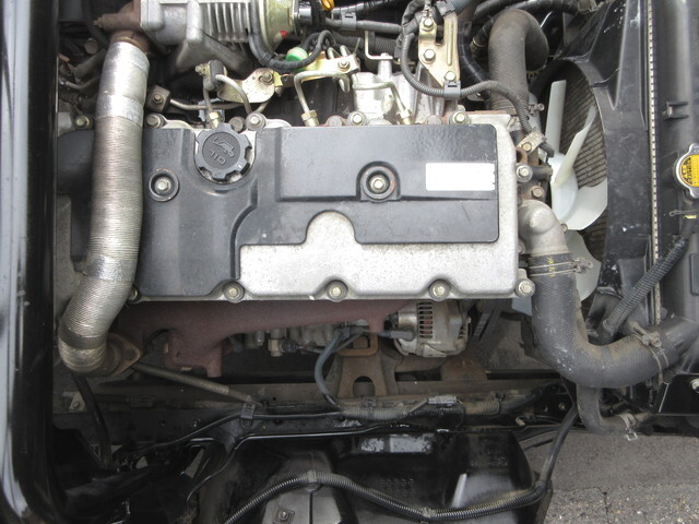 日野デュトロ平ボディ小型（2t・3t）[写真31]