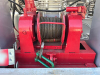 いすゞギガセルフクレーン4段大型（10t）[写真12]