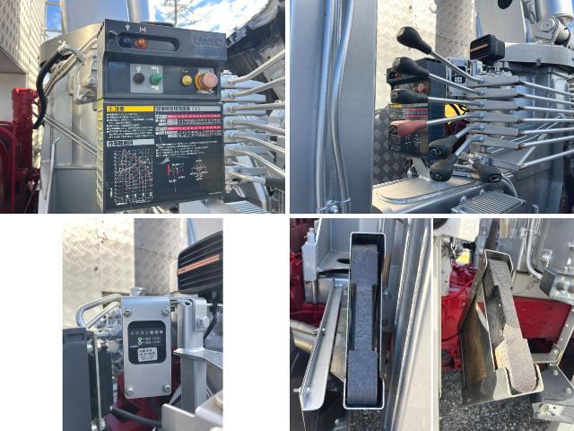 いすゞギガセルフクレーン4段大型（10t）[写真14]