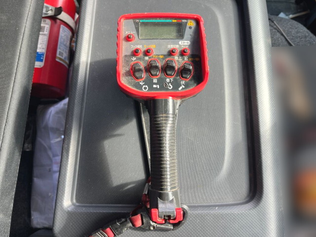 いすゞギガセルフクレーン4段大型（10t）[写真15]