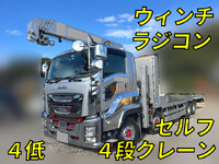 いすゞギガセルフクレーン4段大型（10t）[写真01]