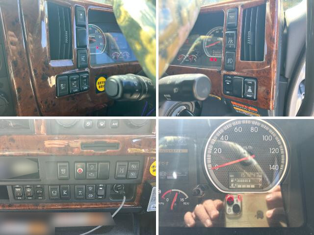 いすゞギガセルフクレーン4段大型（10t）[写真37]