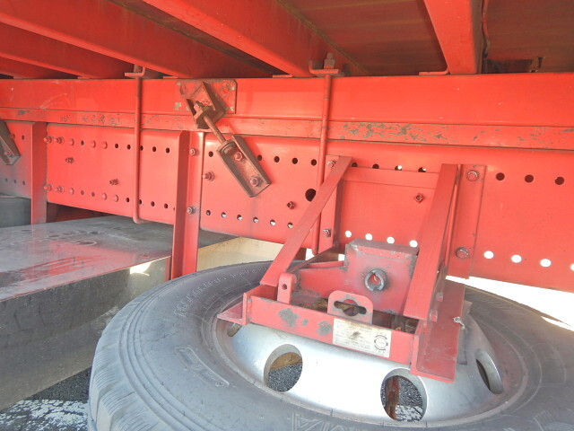 日野プロフィアアルミブロック大型（10t）[写真12]