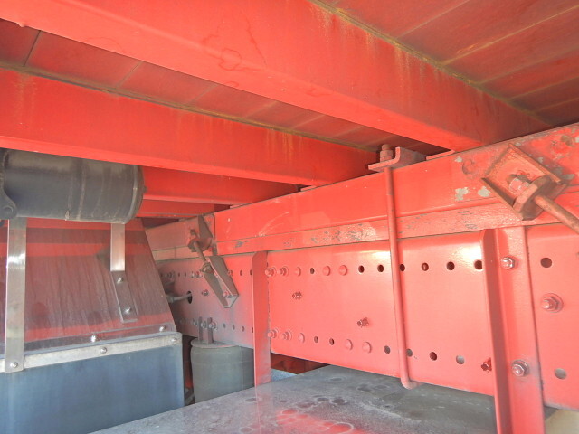 日野プロフィアアルミブロック大型（10t）[写真13]