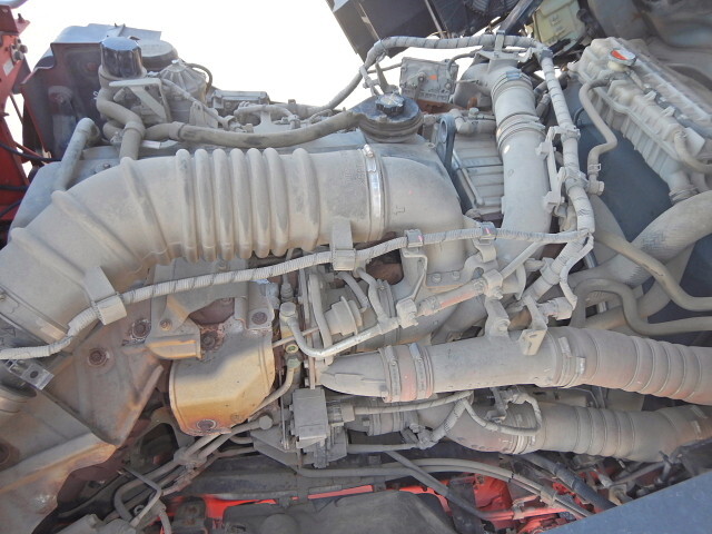 日野プロフィアアルミブロック大型（10t）[写真16]