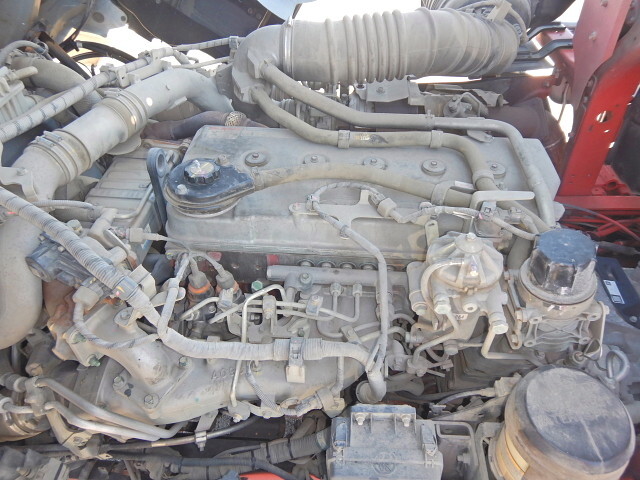 日野プロフィアアルミブロック大型（10t）[写真17]