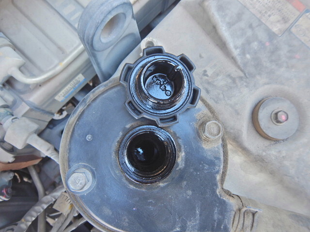 日野プロフィアアルミブロック大型（10t）[写真18]