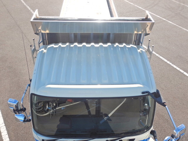 日野プロフィアアルミブロック大型（10t）[写真25]