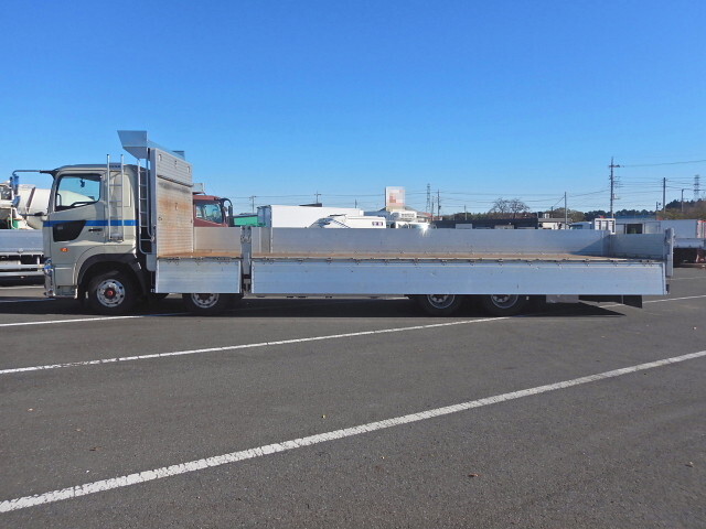 日野プロフィアアルミブロック大型（10t）[写真36]