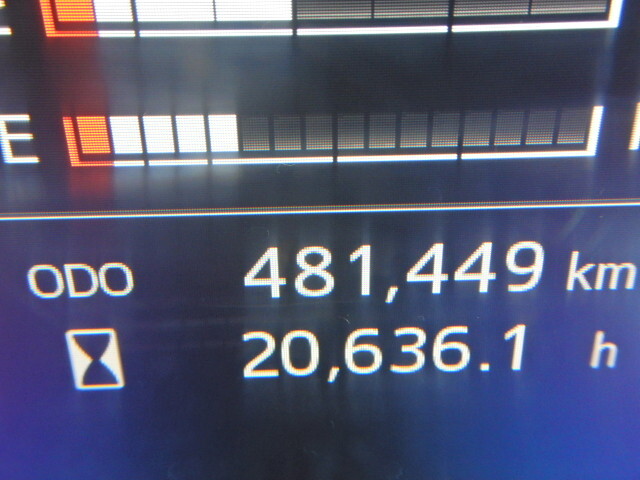 日野プロフィアアルミブロック大型（10t）[写真40]