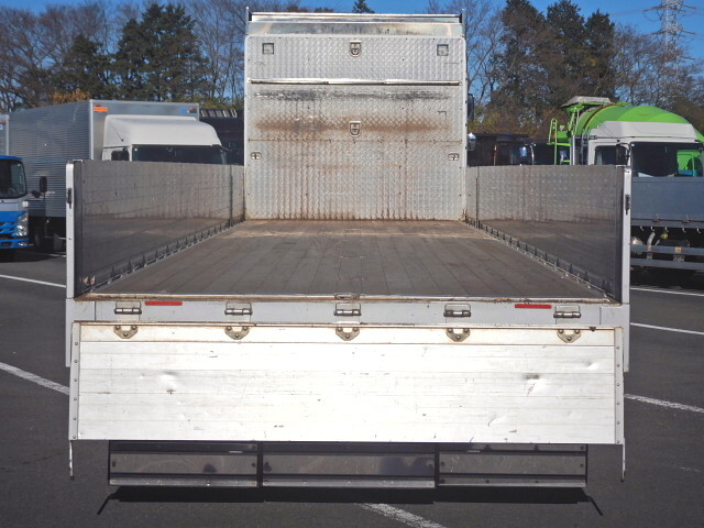 日野プロフィアアルミブロック大型（10t）[写真07]